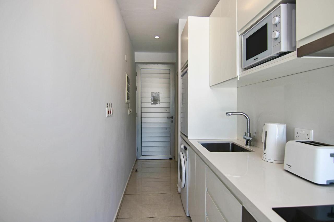 شقة Phaedrus Living - Seaside Luxury Flat Harbour 103 بافوس المظهر الخارجي الصورة