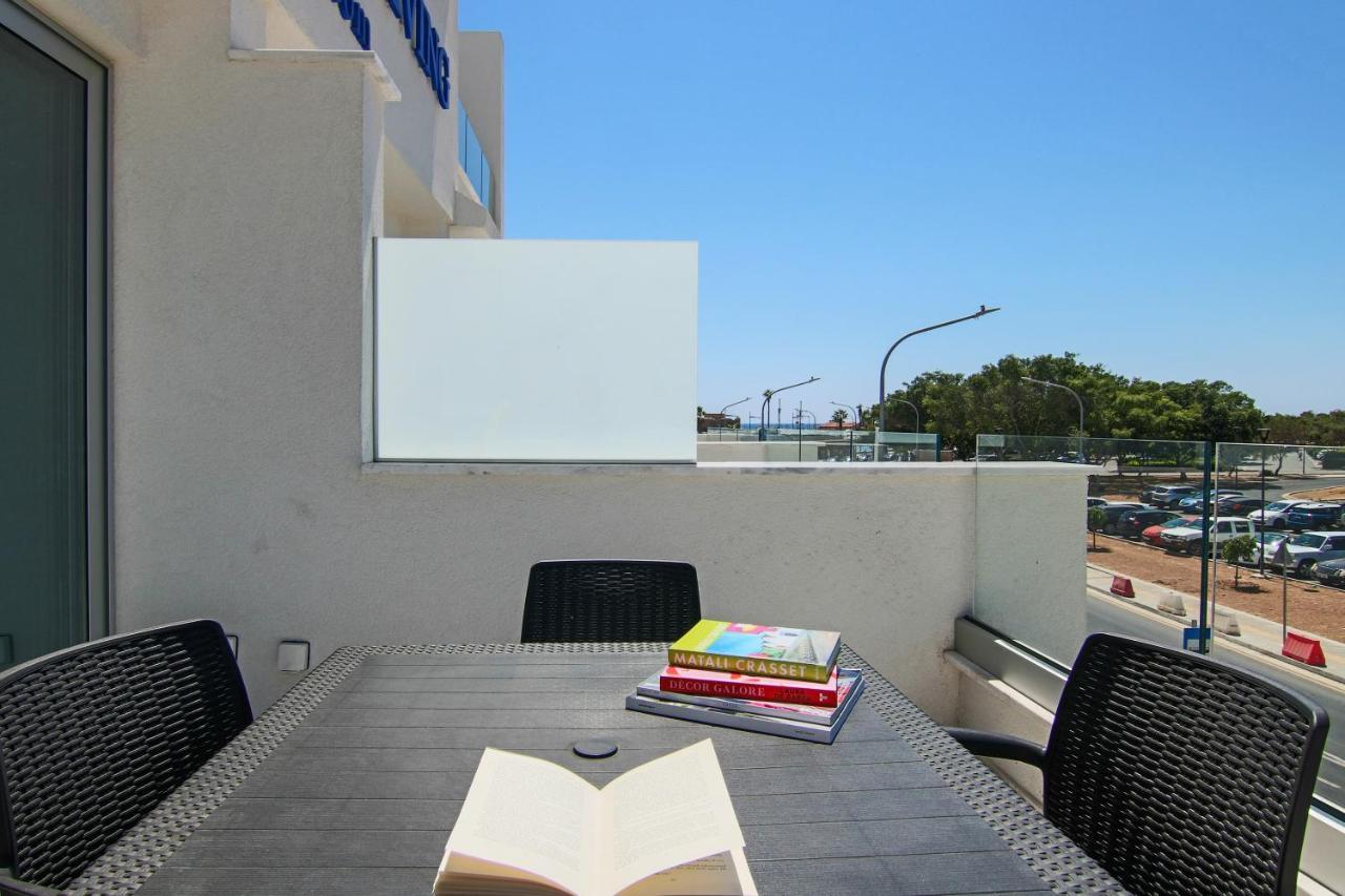 شقة Phaedrus Living - Seaside Luxury Flat Harbour 103 بافوس المظهر الخارجي الصورة