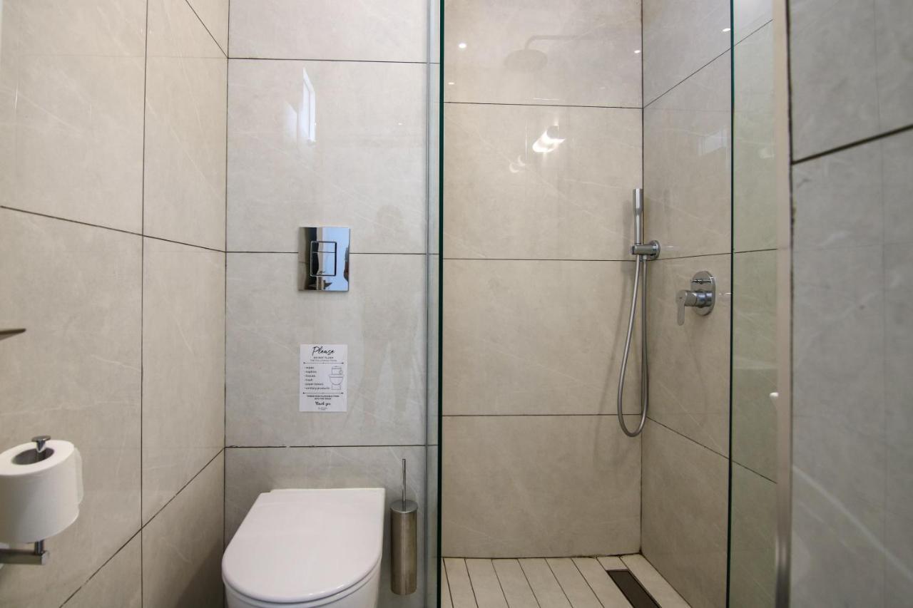 شقة Phaedrus Living - Seaside Luxury Flat Harbour 103 بافوس المظهر الخارجي الصورة